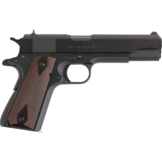 O1970A1CS Colt 1911|Government 45 Auto 5.0" Blue