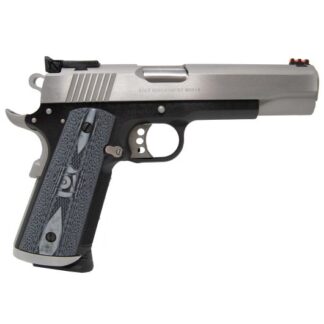 O5970XE-TT Colt 1911|Gold Cup 45 Auto 5.0" Blue