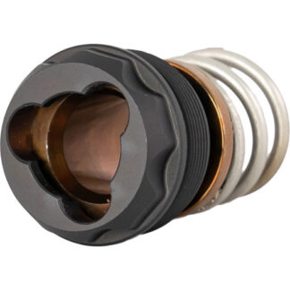 OA001 Rugged Suppressors RGD OBSIDIAN9 3 LUG MOUNT