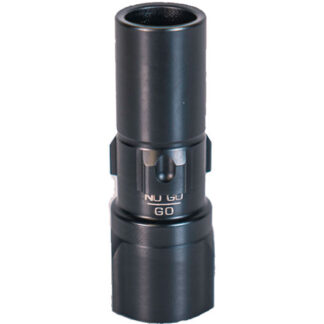 OA010 Rugged Suppressors RGD OBSIDN 3 LUG APT 578x28