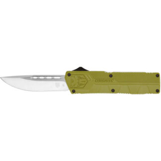 ODCTLWDNS CobraTec Knives CBT LTWT OD GREEN DROP PT