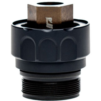 ODTM001 Rugged Suppressors RGD OBSIDIAN DUAL TAPER MOUNT