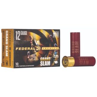 PFCX157F-6 Federal Ammunition FDR 12G GRANDSLM 3-1.75-6 10RD 12 Gauge