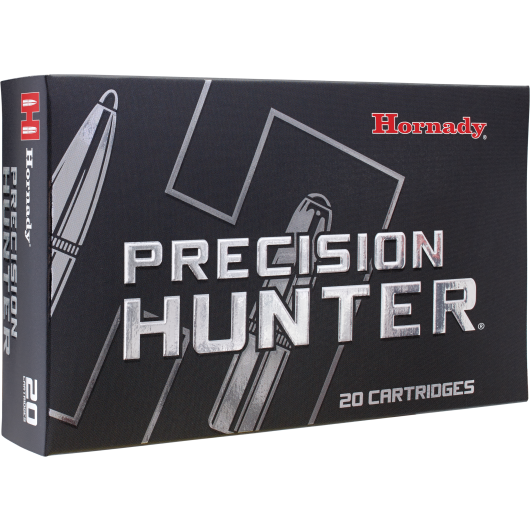 82213-HRN Hornady HRN 300WBY 200GR ELD-X 20RD 300 Wby Mag