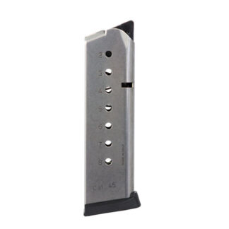 PI6074 Springfield Armory USA SPG MAG 1911A1 45 SS 8RD Auto