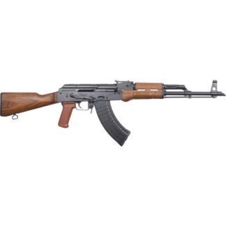 POL-AK-S-FT-W Pioneer Arms Sporter 7.62x39 16.3" Black