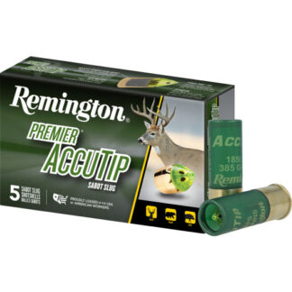 PRA12 Remington REM 12G SLSAB 2.75-385 ATIP 5R 12 Gauge