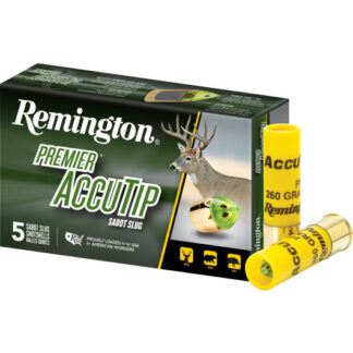 PRA20M Remington REM 20G SLSAB 3-260 ATIP 5RD 20 Gauge