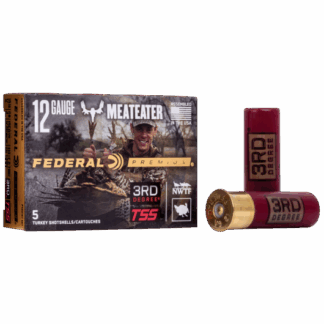 PTDX157-567 Federal Ammunition FDR 12G 3RD 3-1.75-5 6 7 5RD 12 Gauge