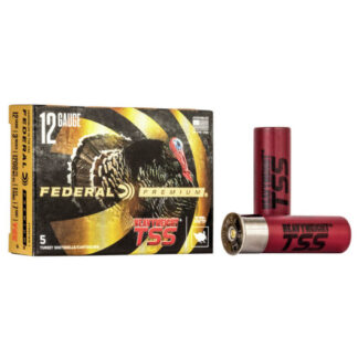 PTSSX193F-7 Federal Ammunition FDR 12G HVY TSS 3-1.75-7 5RD 12 Gauge
