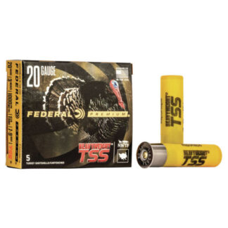 PTSSX295F-79 Federal Ammunition FDR 20G HVY TSS 3-1.625-7 9 5R 20 Gauge