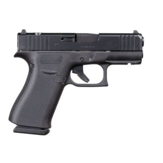 PX4350201FRMOS Glock 43X 9mm Luger 3.4" Black