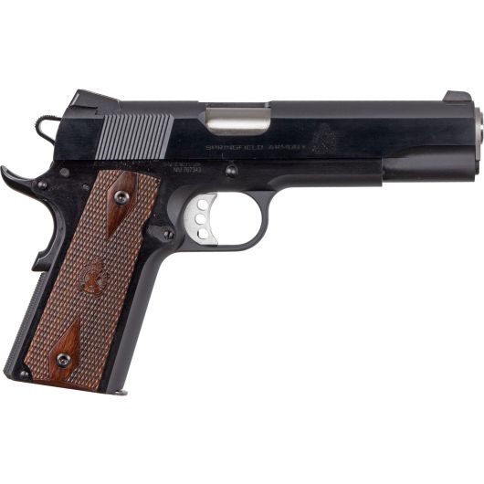 PX9419 Springfield Armory USA 1911 9mm Luger 5.0" Black