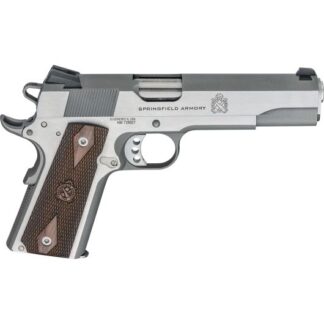 PX9420S Springfield Armory USA 1911 45 Auto 5.0" Stainless Steel