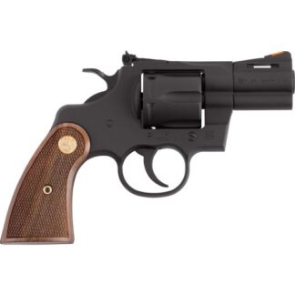 PYTHON-BM2WTS Colt Python 357 Mag 2.5" 6rd Matte Blued
