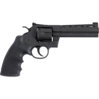 PYTHON-BM5RNS Colt Python 357 Mag 5.0" 6rd Matte Blued