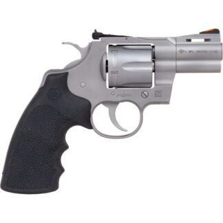 PYTHON-SM2RTS Colt Python 357 Mag 2.5" 6rd Bead Blasted Stainless Steel
