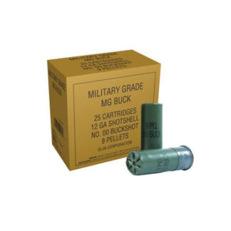 Q1544VP Winchester WIN 12G BU 2.75-00-9P MG 25RD 12 Gauge