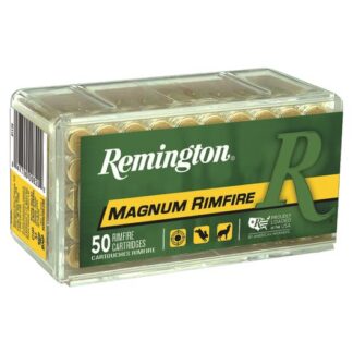 R22M2 Remington REM 22M 40GR PSP 50RD 22 Win Mag