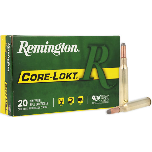 R280R2 Remington REM 280 165GR CORE SP 20RD