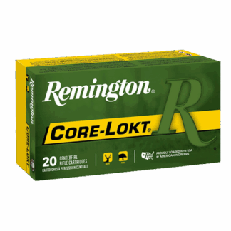 R450B1 Remington REM 450BSH 300GR CORE PSP 20RD 450 Bushmaster