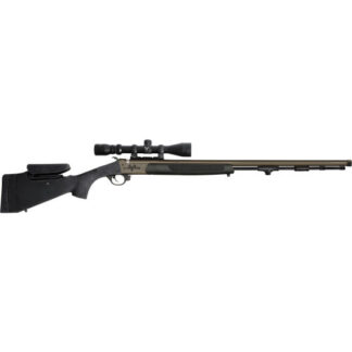 R53-74660450 Traditions Pursuit XT 50 Black Powder 26.0" 1rd Stainless Steel Cerakote