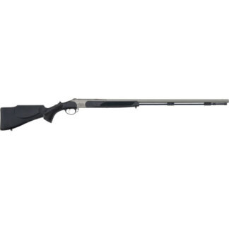 R59110460 Traditions Vortek Strikerfire 50 Black Powder 30.0" 1rd Stainless Steel Cerakote