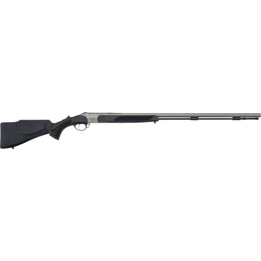R59110460 Traditions Vortek Strikerfire 50 Black Powder 30.0" 1rd Stainless Steel Cerakote