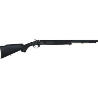 R72000840 Traditions Buckstalker XT 50 Black Powder 24.0" 1rd Blue