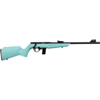 RB22L1611C Rossi RB22 22 LR 16.0" Cyan Blue