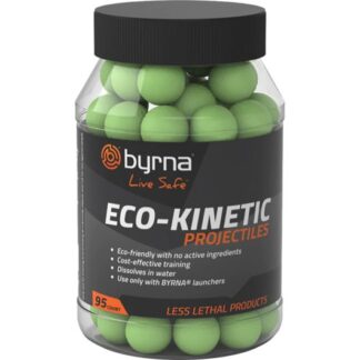 RB68403 Byrna Technologies BYR ECO-KINETIC PROJECTILE 95R