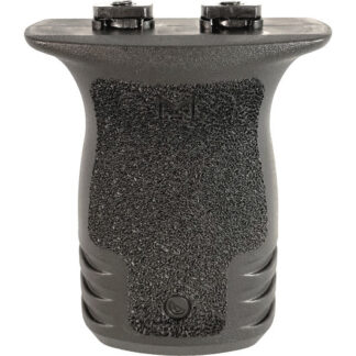 RCG-MLOK Mission First Tactical MFT REACT COMP VERT GRIP BLK