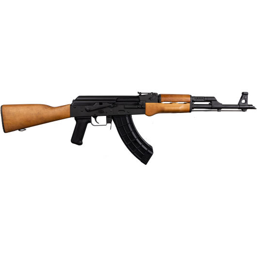 RI4317-N Century Arms AK47 7.62x39 16.5" Black