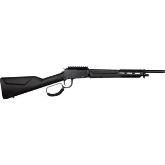 RL22161ST Rossi Rio Bravo 22 LR 16.5" Matte Black
