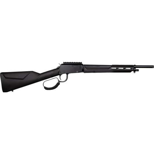RL22161ST Rossi Rio Bravo 22 LR 16.5" Matte Black