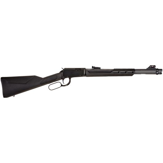 RL22181SY Rossi Rio Bravo 22 LR 18.0" Matte Black