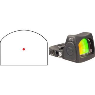 RM06-C-700672 Trijicon TRJ RMR TYP2 REFLEX 3.25MOA