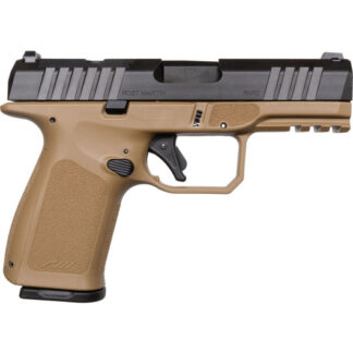 RM1CFDEOSP Rost Martin RM1 9mm Luger 4.0" FDE Polymer