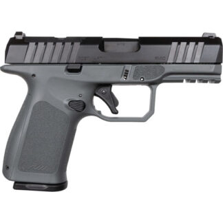 RM1CGRYOSP Rost Martin RM1 9mm Luger 4.0" Gray Polymer