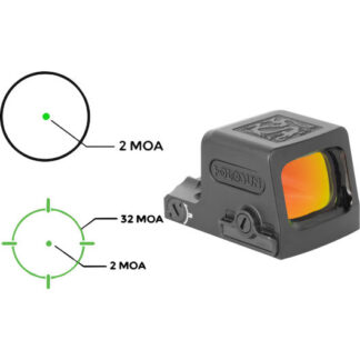 RONINEPSCARRYGR Holosun HLS RONIN-EPS-CARRY-GR-MRS