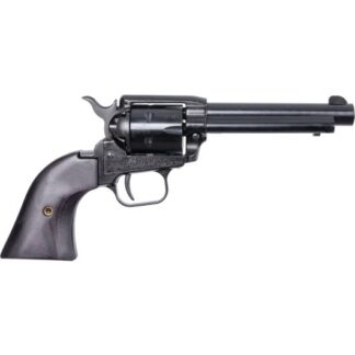 RR22B4-BBK Heritage Mfg. Rough Rider 22 LR 4.8" 6rd Black Oxide