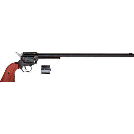 RR22MB16 Heritage Mfg. Rough Rider 22 WMR|22 LR 16.0" 6rd Blue