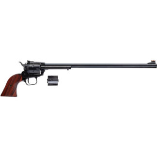 RR22MB16AS Heritage Mfg. Rough Rider 22 WMR|22 LR 16.0" 6rd Blue