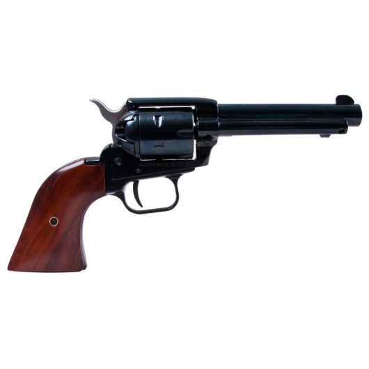 RR22MB4 Heritage Mfg. Rough Rider 22 WMR|22 LR 4.8" 6rd Blue
