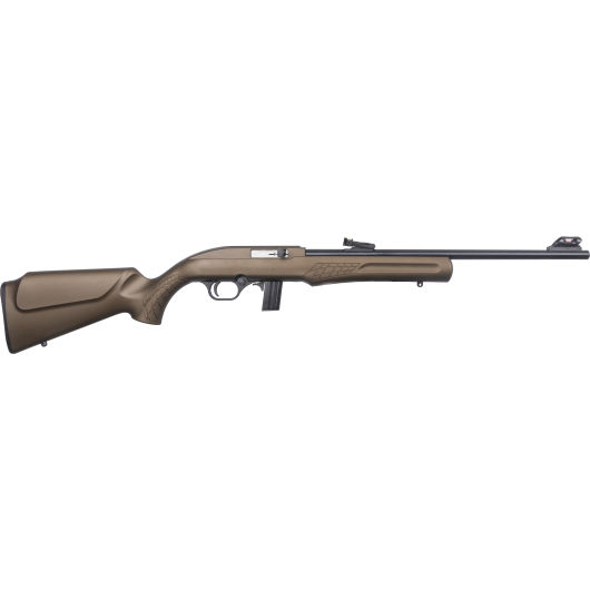 RS22L1811L Rossi RS22 22 LR 18.0" Midnight Bronze Cerakote