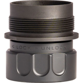 RUM001 Rugged Suppressors RGD UNIVERSAL SS MOUNT R.U.M