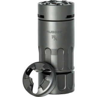RX001 Rugged Suppressors RGD RX BLAST DIVERTER BRAKE