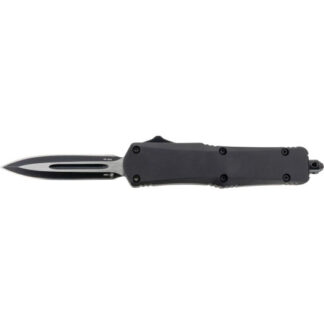 S-BR-13-1 Templar TPL SMALL BLACK RUBBER DAGGER