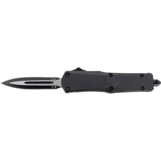 S-BR-13-1 Templar TPL SMALL BLACK RUBBER DAGGER