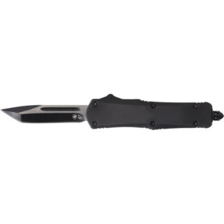 S-BR-23-1 Templar TPL SMALL BLACK RUBBER TANTO